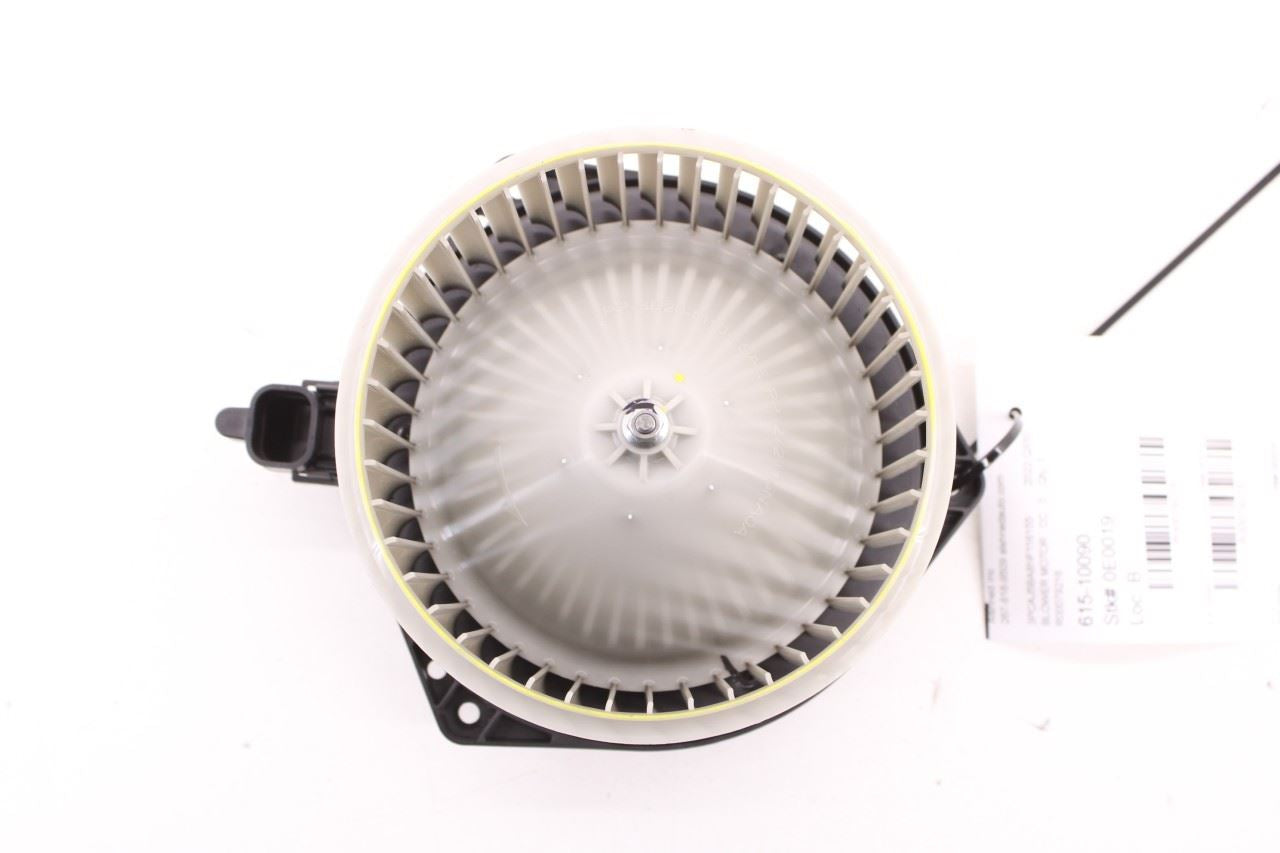 2019-2025 Infiniti QX50 LUXE Front HVAC AC Blower Fan Motor 27220-5NA0A OEM - Alshned Auto Parts