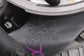 19-23 Hyundai Santa Fe Front Right and Left A Pillar Molding 85820S2000YGE *ReaD - Alshned Auto Parts