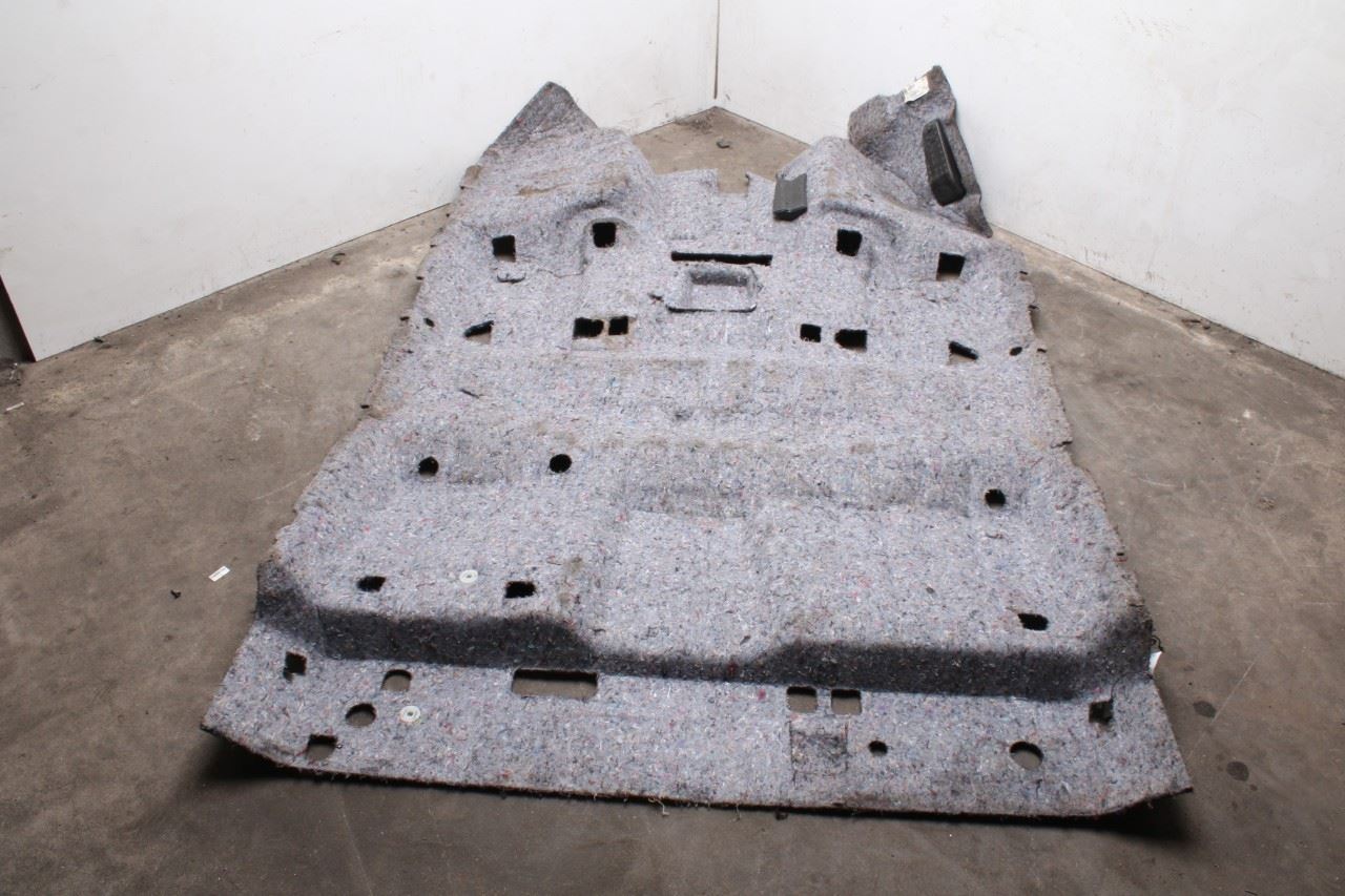 2012-16 Ford F250 Lariat Crew Cab Front Rear 2nd Row Floor Interior Carpet Liner - Alshned Auto Parts