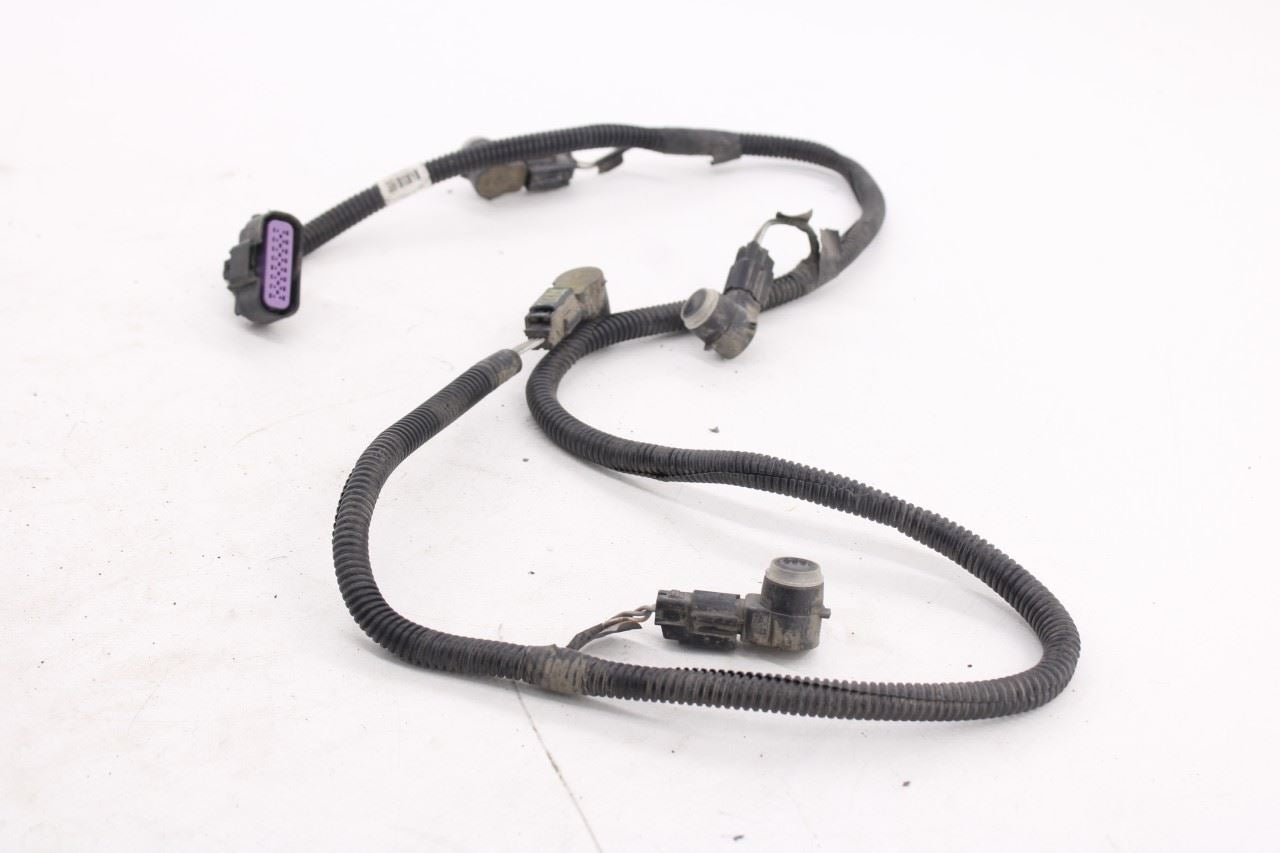 14-15 Dodge Durango SXT Rear Bumper Wire Harness w/ Park Sensors 68143474AA OEM2
