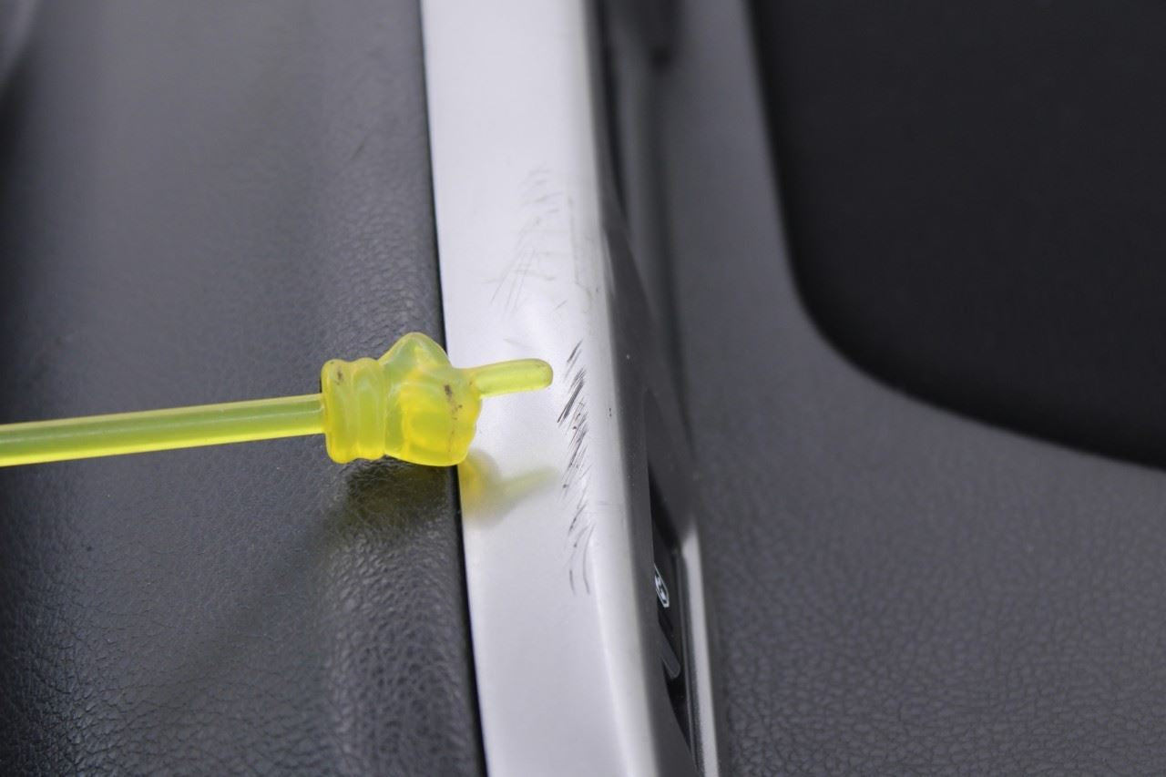2015-16 Subaru Impreza Sport Premium Rear Left Side Door Trim Panel 94226FJ070VH14
