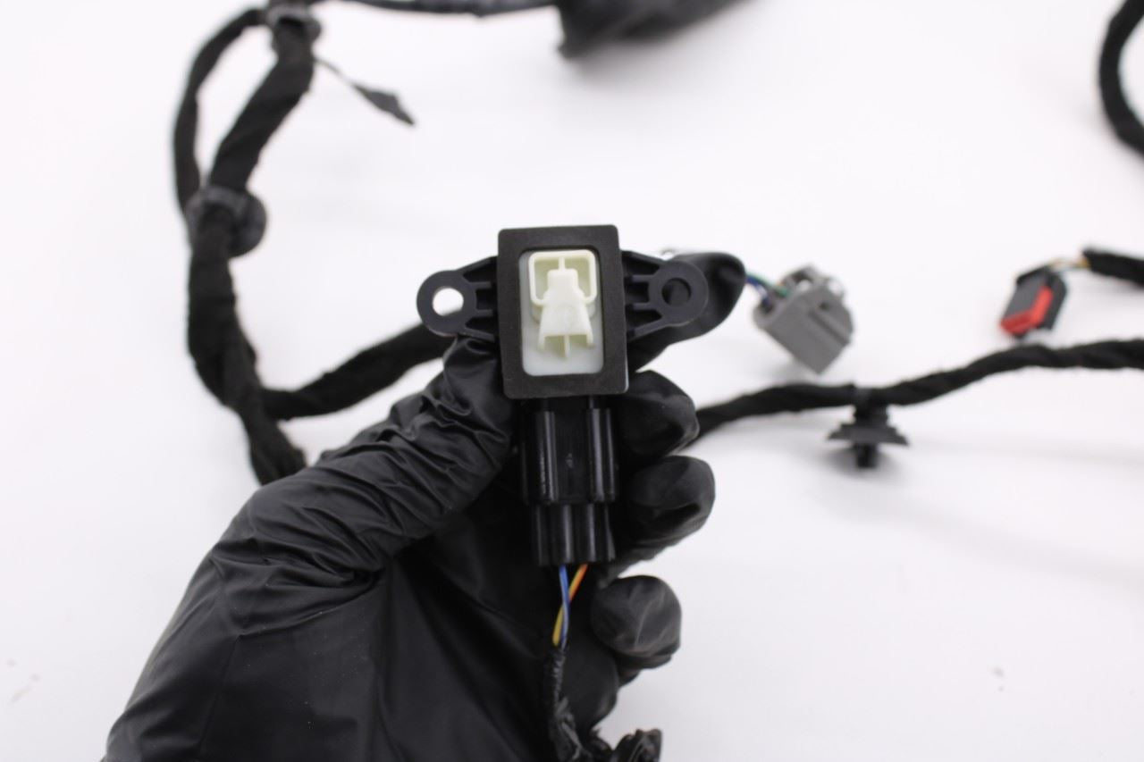 15-23 Ford Mustang GT Coupe Front Right Side Door Wire Harness FR3Z-14630-M OEM - Alshned Auto Parts