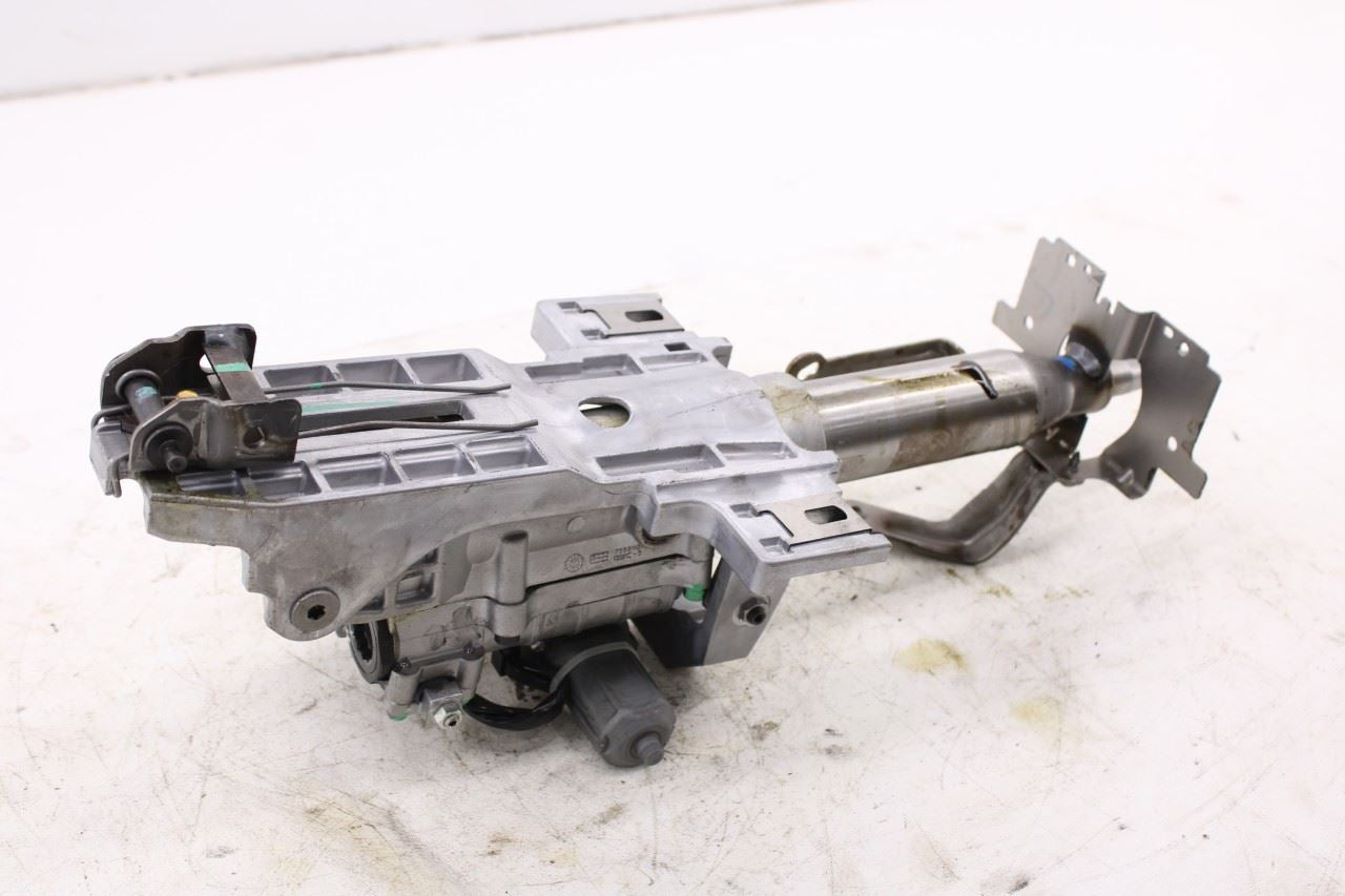 2017-2020 Infiniti QX60 3.5L AWD Steering Column Assembly 48810-3JA1D OEM12