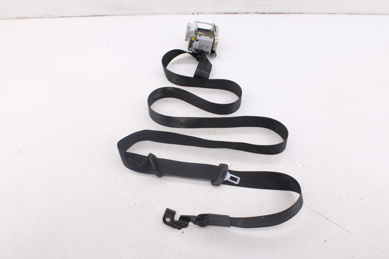09-17 Audi Q5 Premium 2.0L AWD Front Right and Left Side Seat Belt Retractor Set12