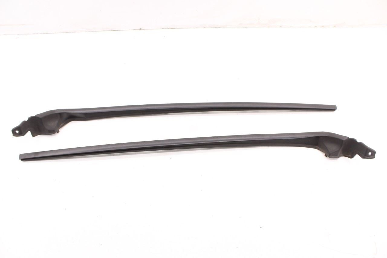 2018-26 Honda Odyssey Touring Front Windshield RH LH Side Drip Seal Molding Set - Alshned Auto Parts