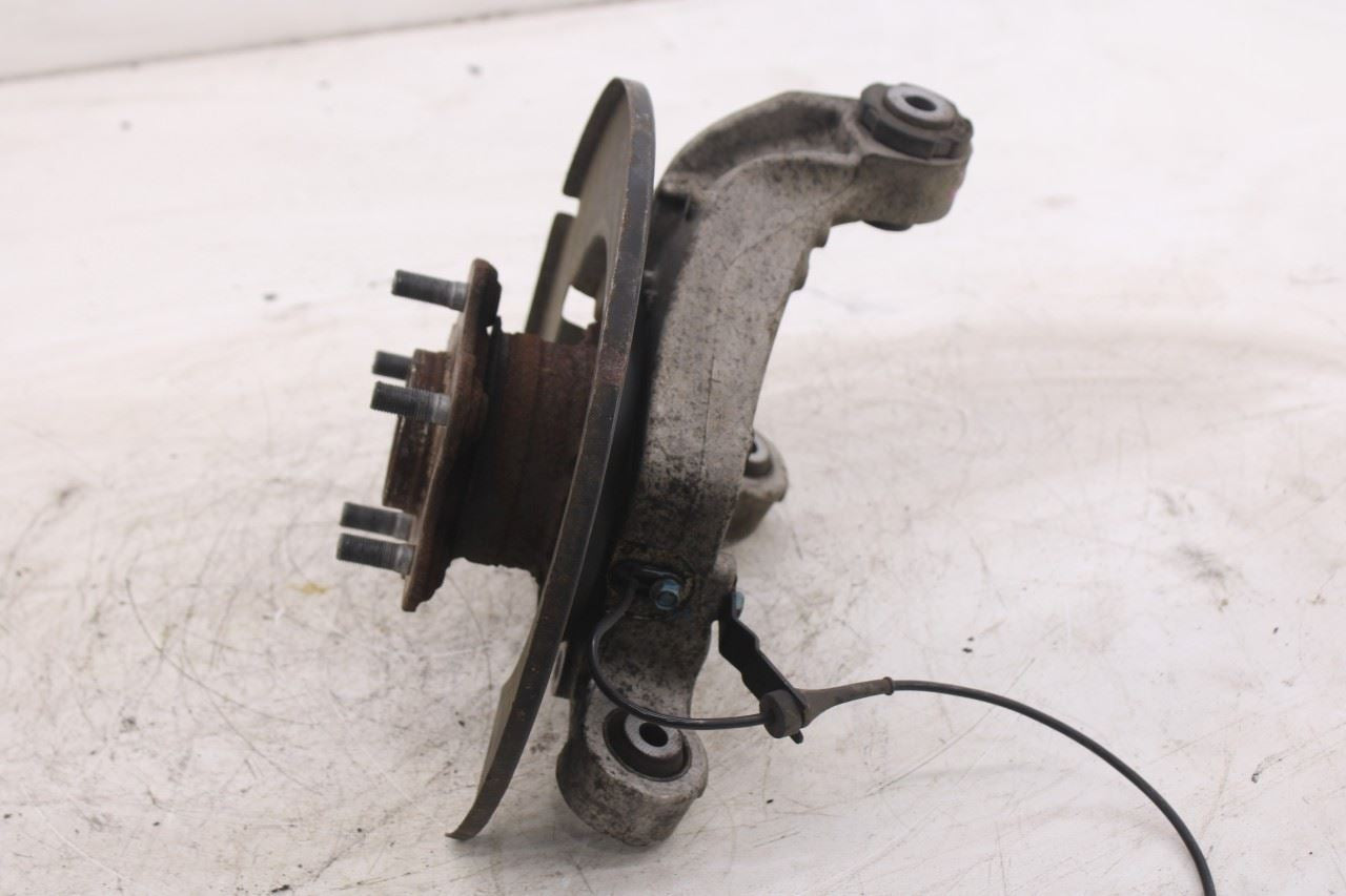 2019-2025 Infiniti QX50 ESSENTIAL Rear Right Passenger Side Spindle Knuckle Hub - Alshned Auto Parts