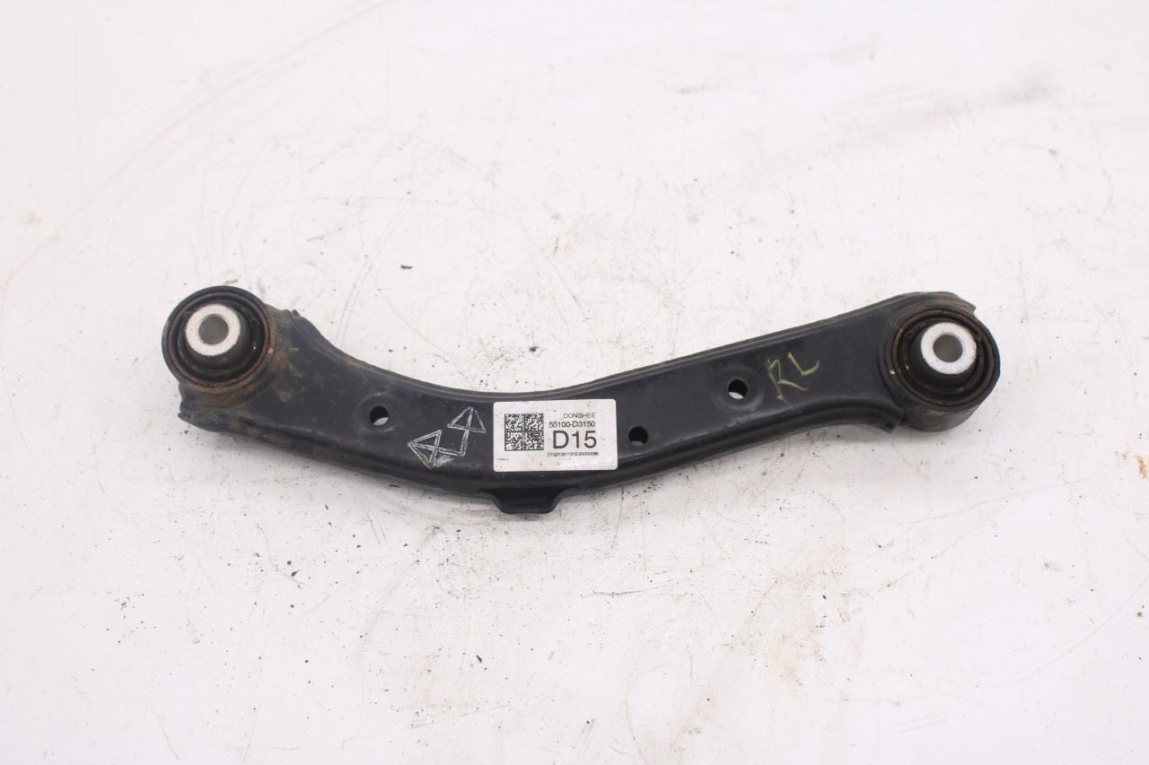 16-22 Kia Sportage Nightfall 2.4L FWD Rear Driver Left Side Control Arm Set of 4 - Alshned Auto Parts