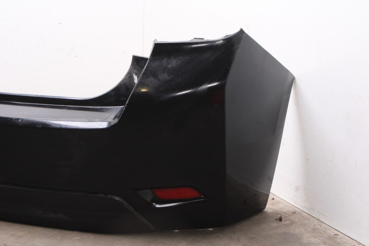 2012-2016 Subaru Impreza Sport Premium Rear Bumper Cover 57704FJ031 OEM *ReaD*5