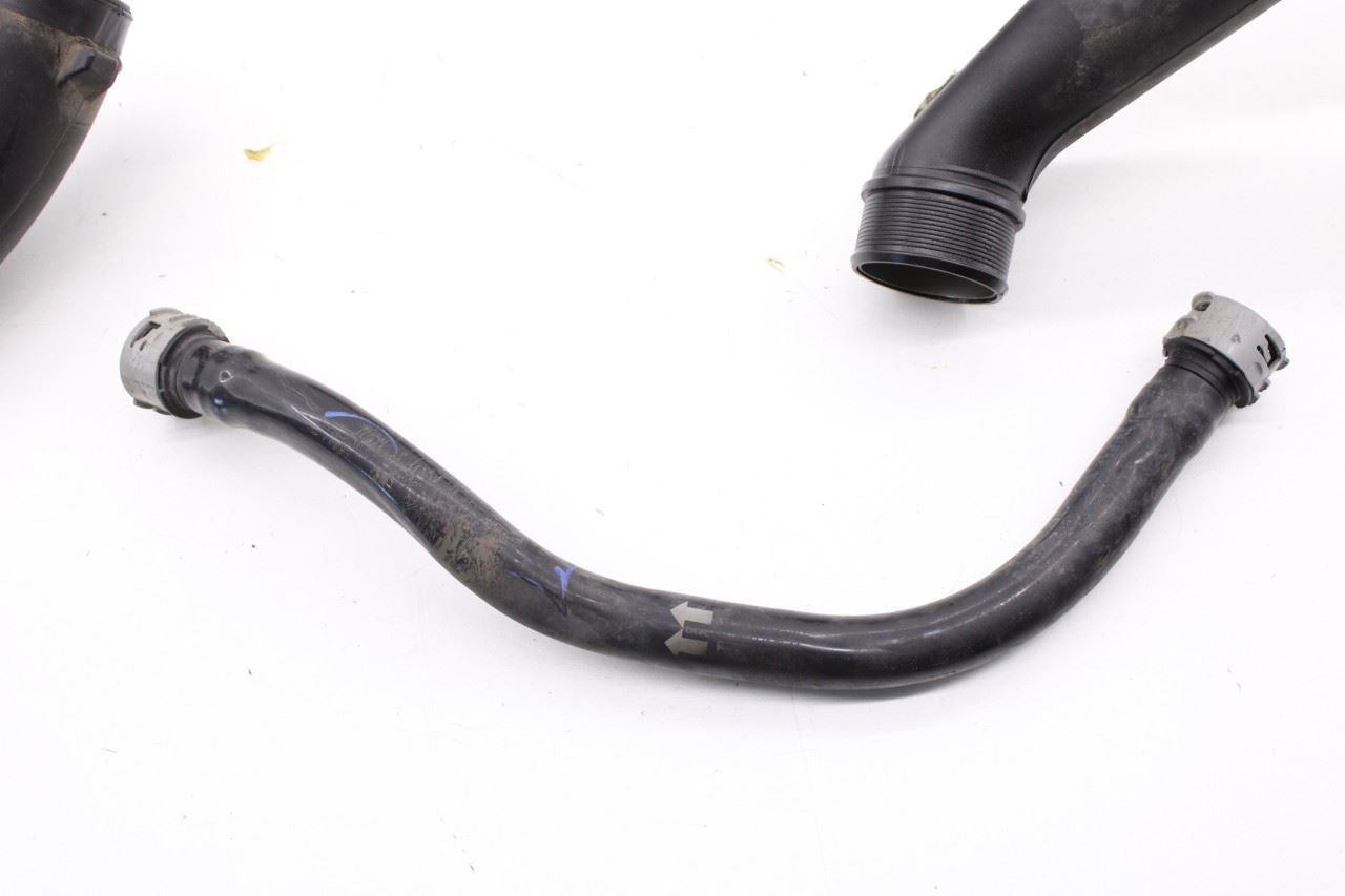 2018-21 Ford Expedition 3.5L Engine Air Intake Turbocharger Intercooler Hose Set - Alshned Auto Parts