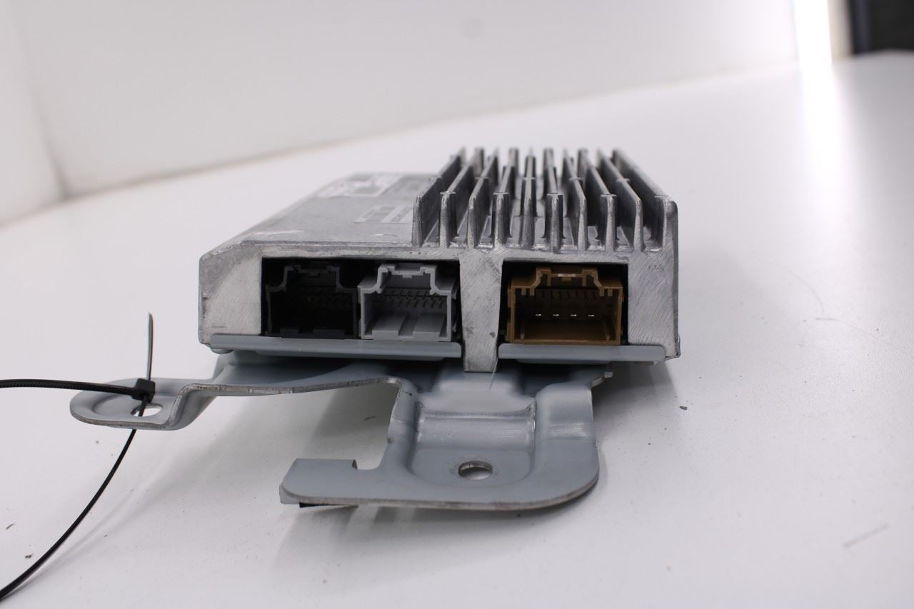 2015-2023 Ford Mustang GT Audio Radio Stereo Amplifier Amp FR3T-18B849-A OEM5