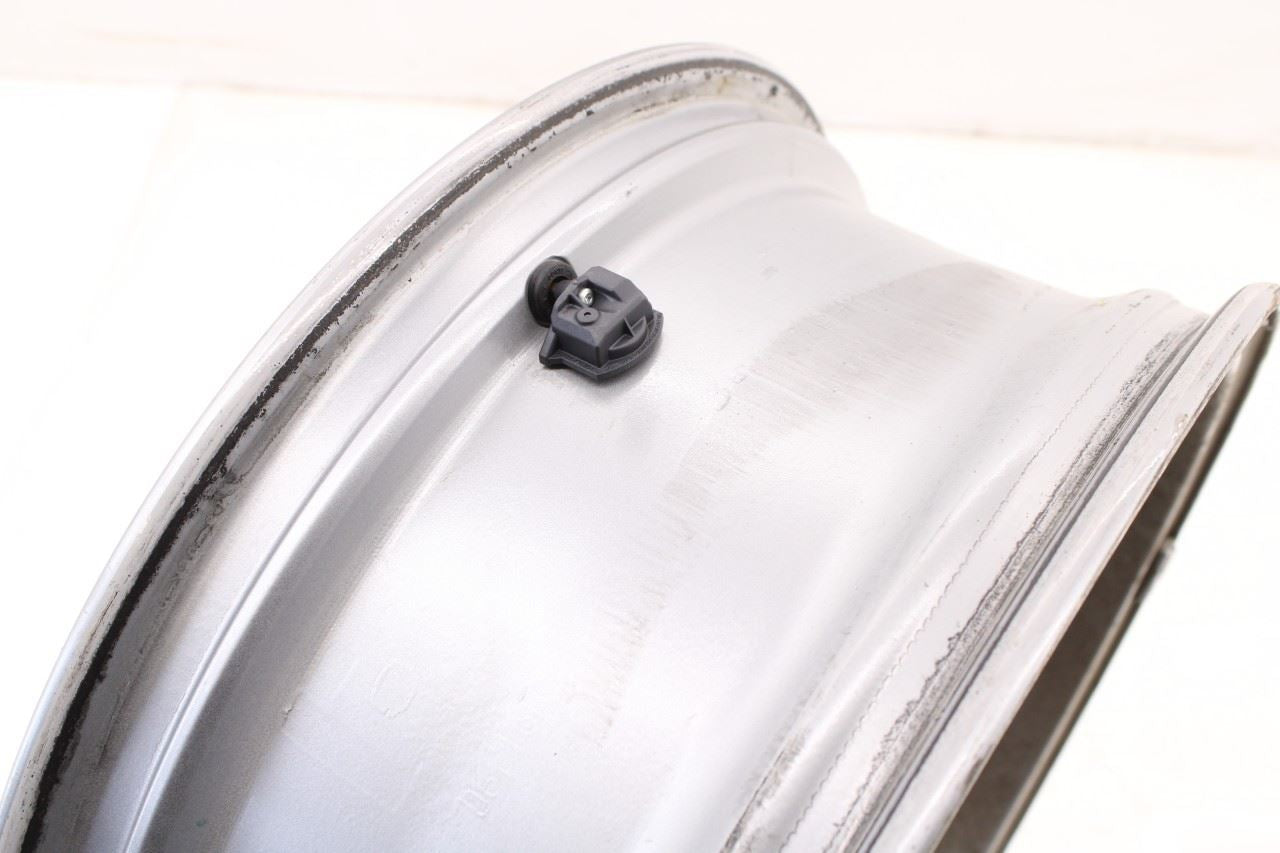 2019-2022 Infiniti QX50 LUXE Aluminum Wheel R19x7.5J 5 V Spoke 40300-5NA8A OEM - Alshned Auto Parts