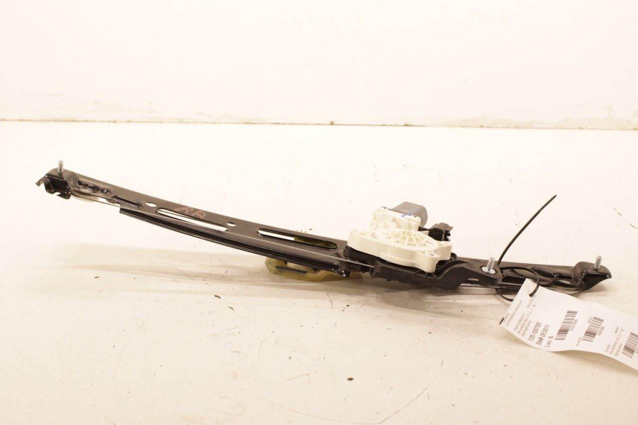 2018-2026 Ford Expedition MAX XLT Rear Right Side Door Window Regulator w/ Motor - Alshned Auto Parts