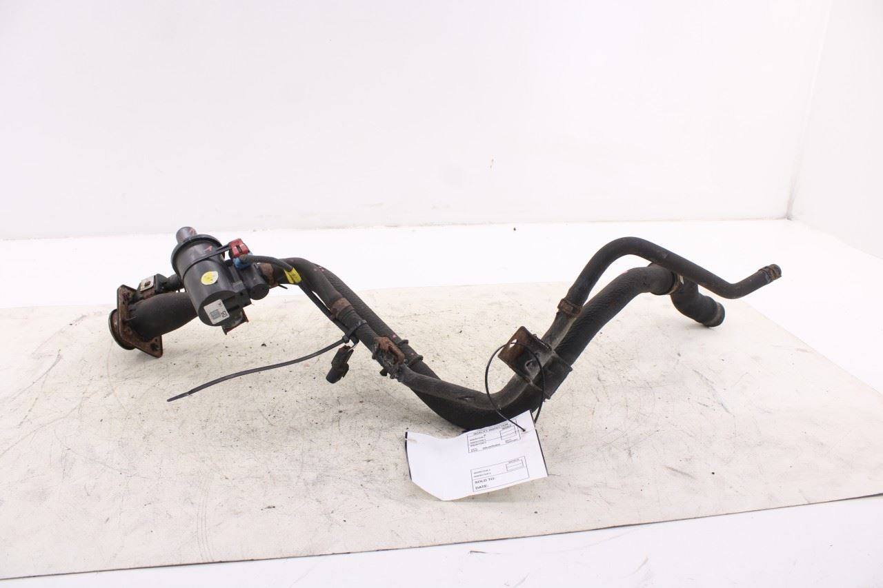 2016-2020 KIA Optima EX 2.4L Fuel Filler Neck Hose Tube Pipe 31040D5500 OEM - Alshned Auto Parts