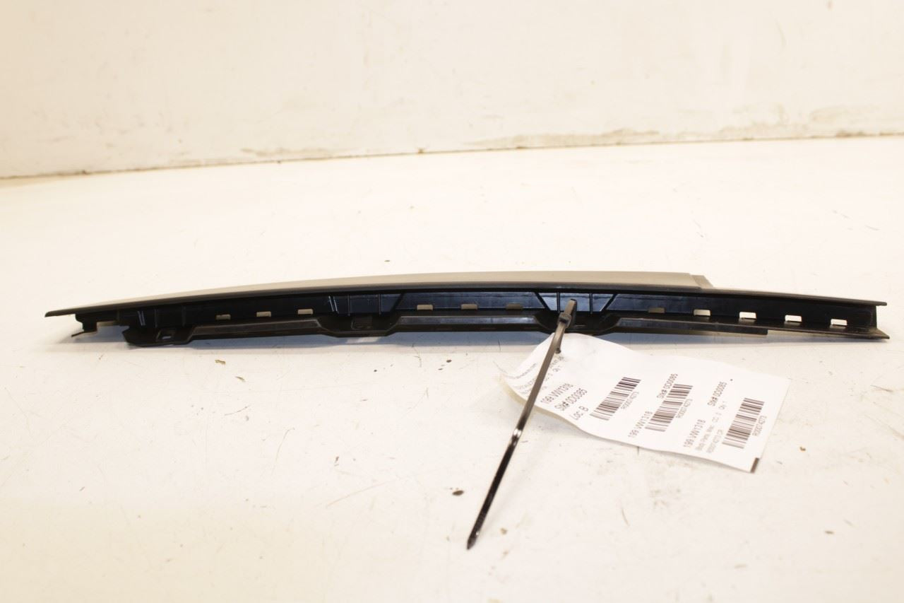2018-25 Volkswagen Atlas S Rear Right Side Door B-Pillar Applique Molding *ReaD* - Alshned Auto Parts