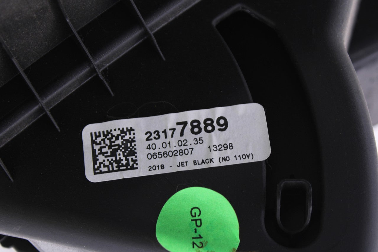 2014-2019 Chevrolet Silverado 1500 2WT Center Lower Dash Storage Box 231778898