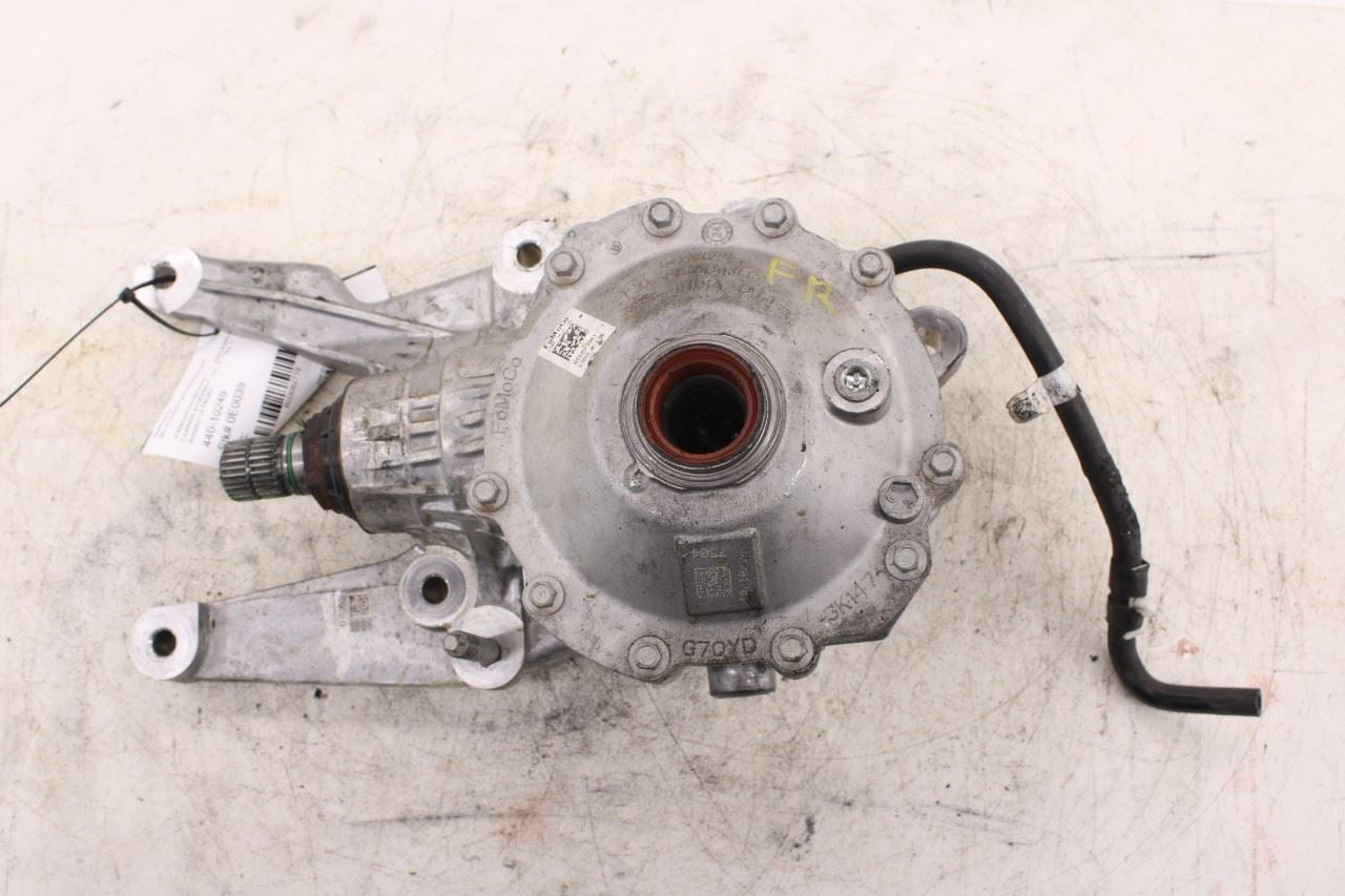 21-26 Ford Explorer Interceptor 3.0L AWD Front Differential 3.31 ratio 40 Miles2