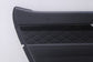 20-22 Hyundai Palisade Limited AWD Rear Left Door Trim Panel 83307-S8620-NBX OEM2