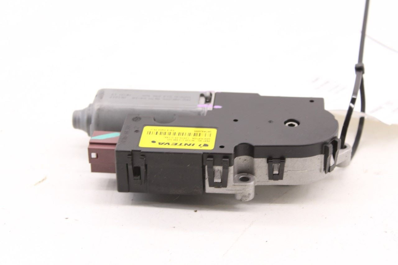 2011-2022 Jeep Grand Cherokee Limited Roof Sunroof Moonroof Motor 68082477AB OEM - Alshned Auto Parts