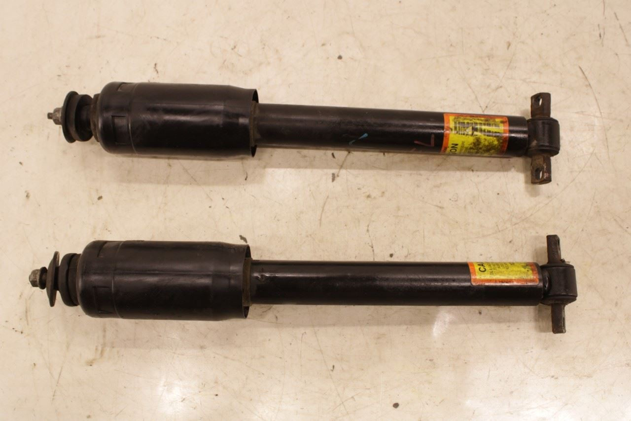 1997-04 Chevrolet Corvette RWD Front RH and LH Air Lift Shock Strut Absorber Set - Alshned Auto Parts