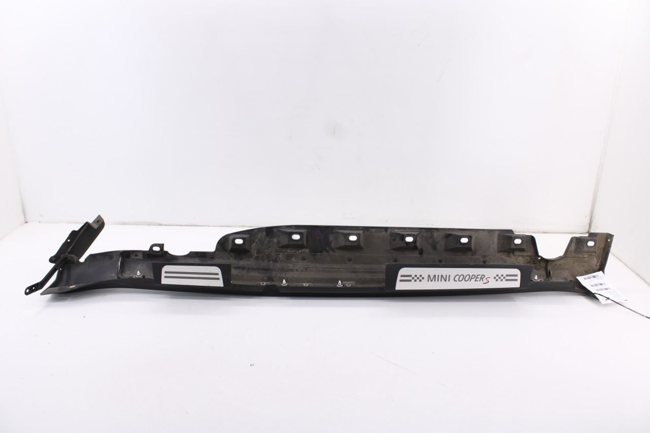 2010-2016 Mini Countryman Cooper S Right Rocker Skirt Panel Molding 9812758 OEM10