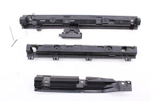 23-25 BMW 430i xDrive Gran Coupe Left Side Rocker Panel Mount Strip Bracket Set