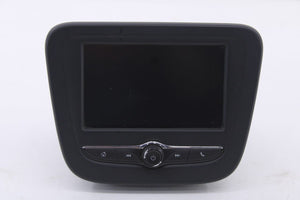 17-18 Chevrolet Malibu Audio Radio Receiver with 7.0 Display 42554671 *Unlocked*