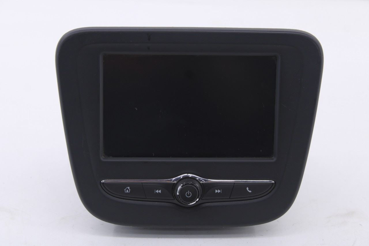 17-18 Chevrolet Malibu Audio Radio Receiver with 7.0 Display 42554671 *Unlocked*0