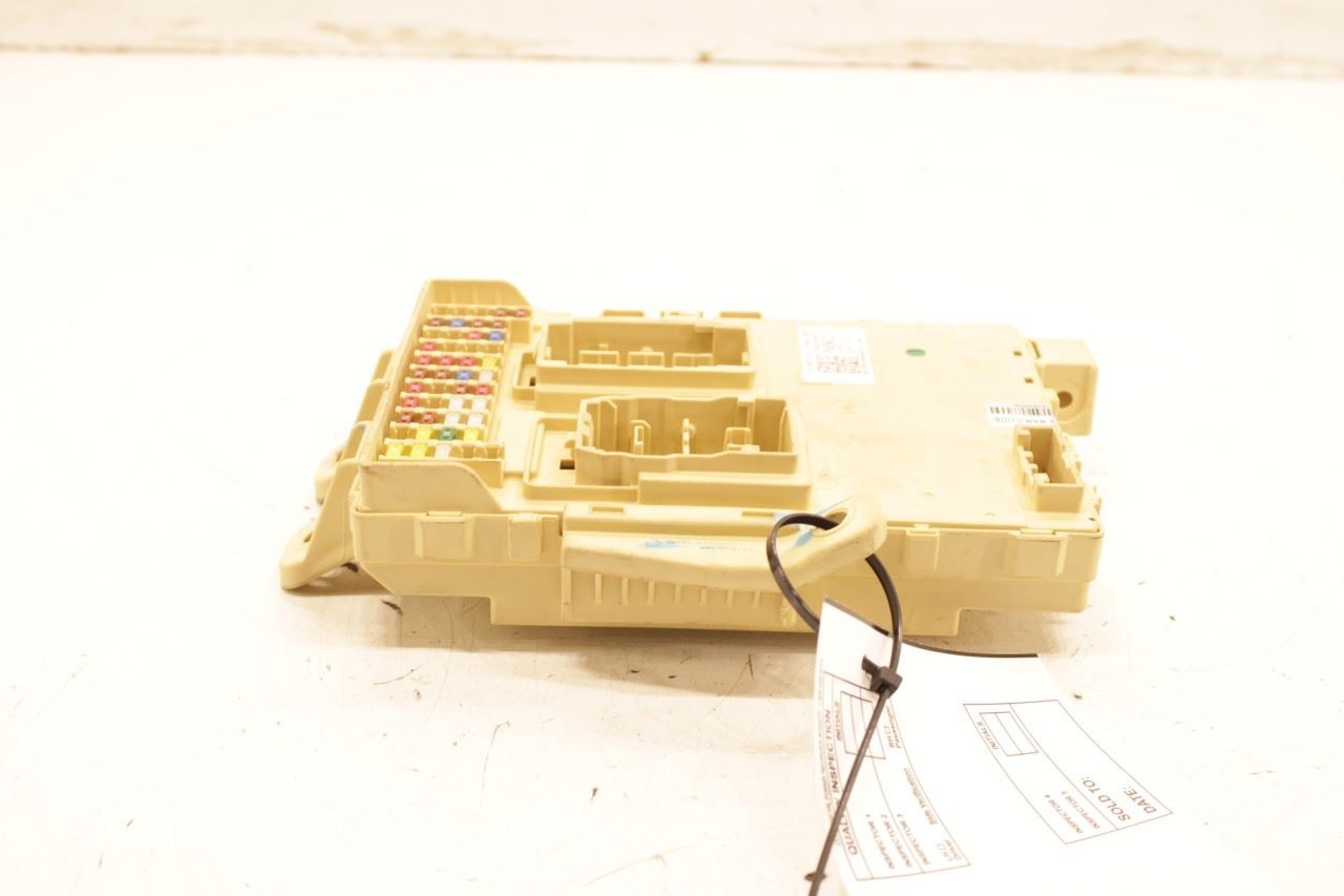 2022-23 Hyundai Tucson SEL 2.5L Cabin Instrument Panel Fuse Relay Junction Block - Alshned Auto Parts