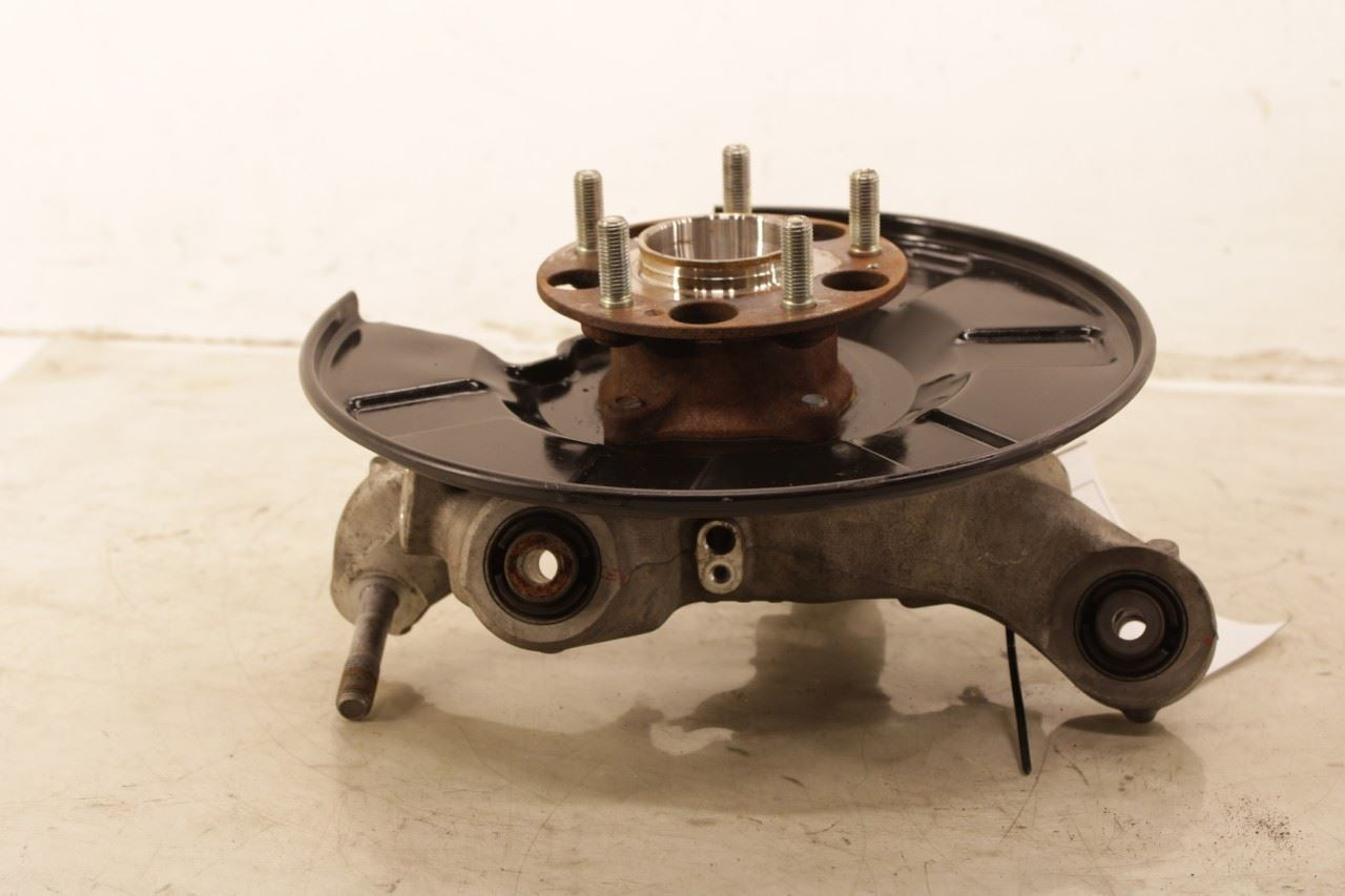 2019-25 Acura RDX SH-AWD Rear Left Driver Side Spindle Knuckle Hub 52215-TJB-A03 - Alshned Auto Parts