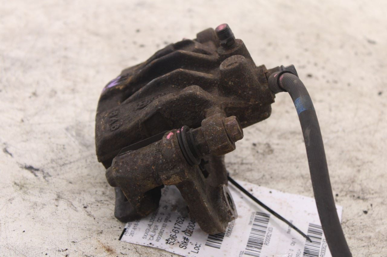 2016-2020 KIA Optima EX Rear Left Driver Side Brake Disc Caliper 58310-C1A15 OEM - Alshned Auto Parts