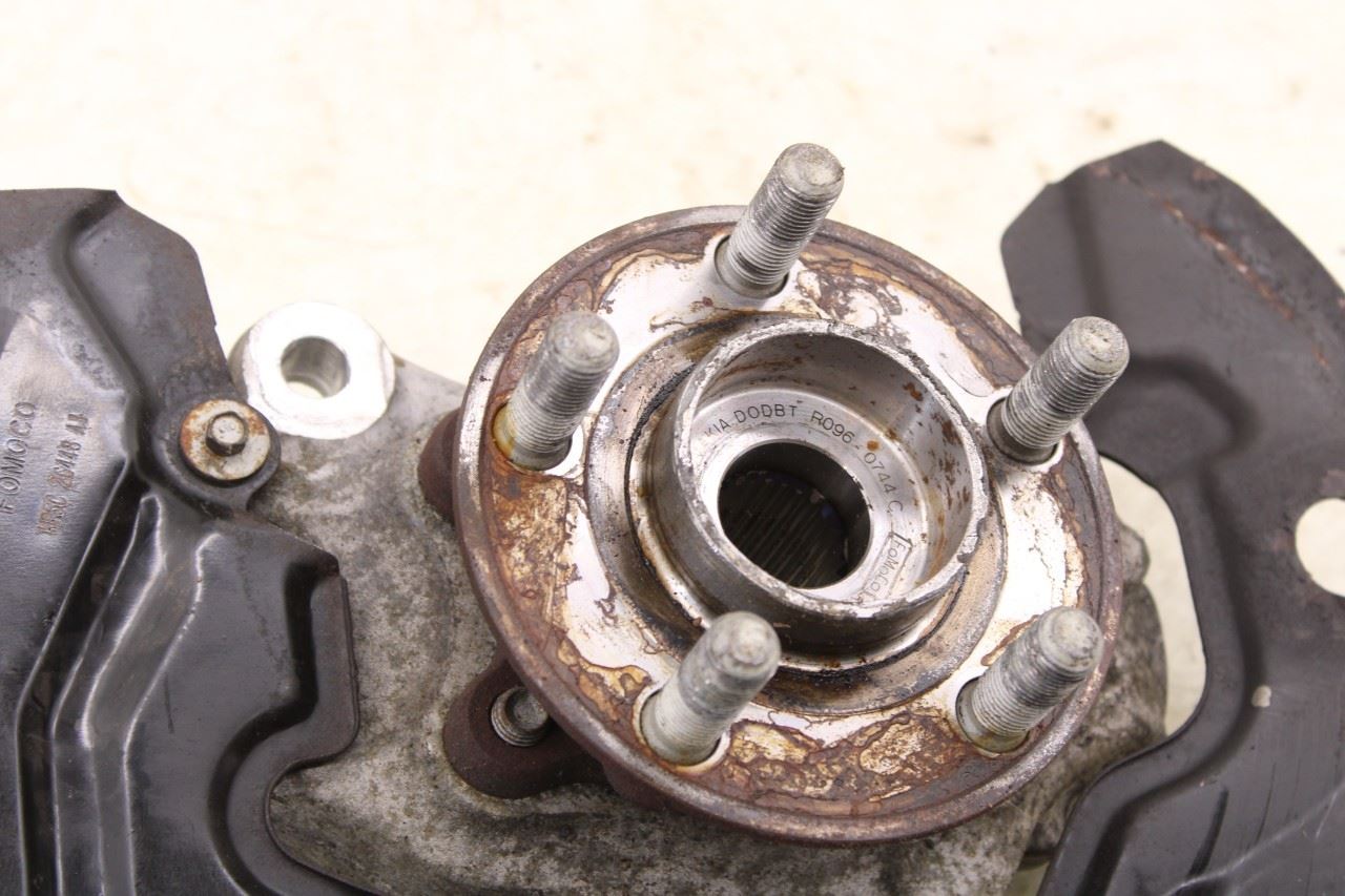 17-20 Lincoln MKZ Reserve Front Right Passenger Side Spindle Knuckle Hub *ReaD* - Alshned Auto Parts