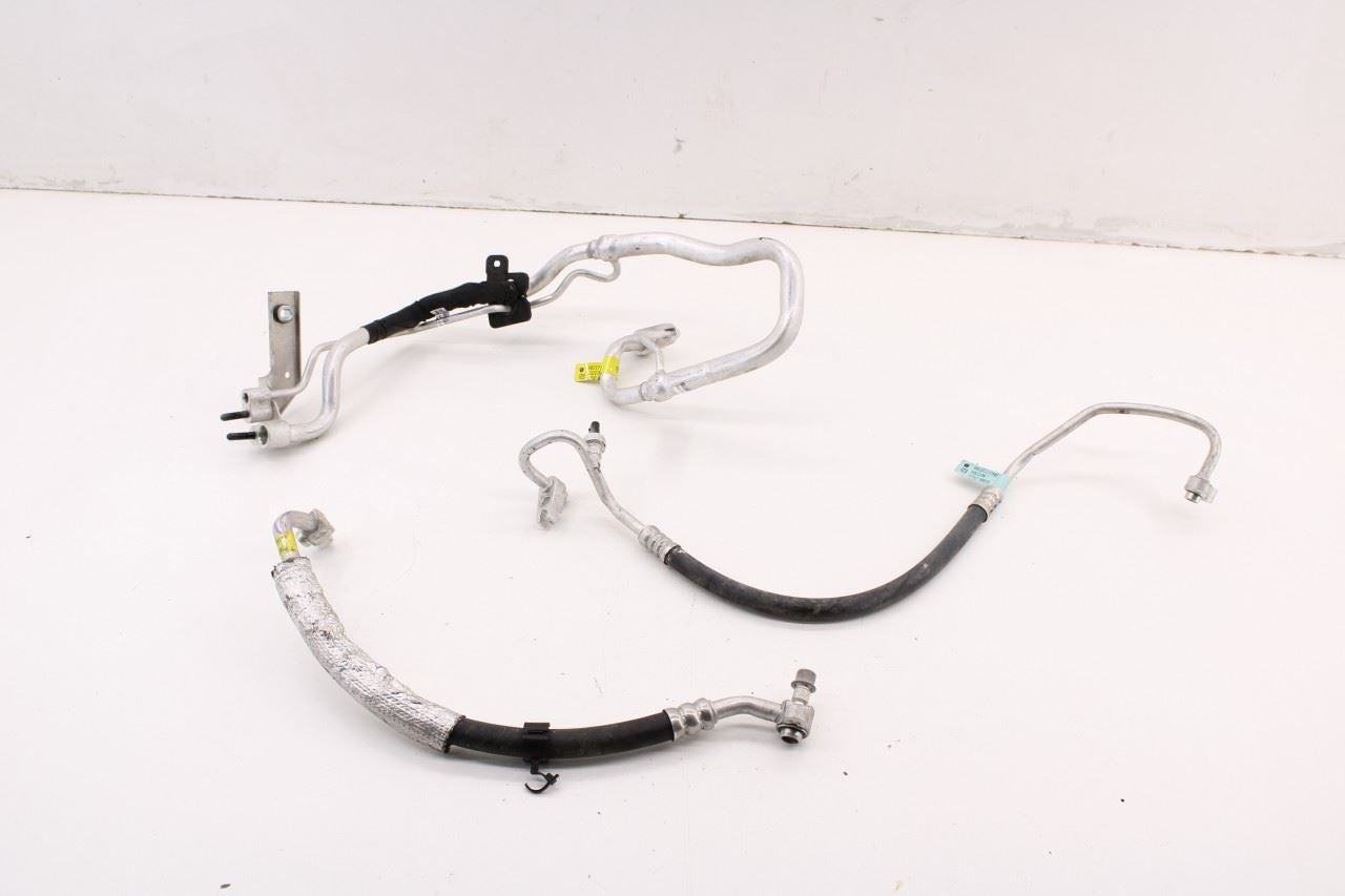 16-22 Jeep Grand Cherokee 3.6L Conditioning Suction Liquid Discharge Line *ReaD* - Alshned Auto Parts