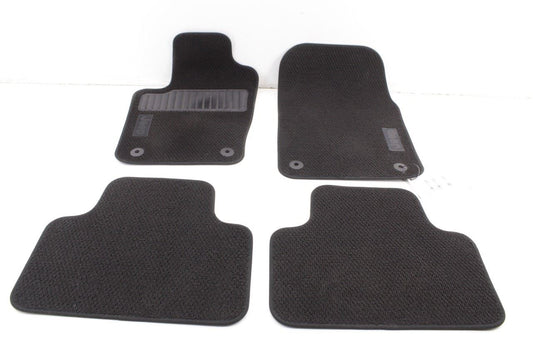 2017 Jeep Grand Cherokee Summit Front and Rear RH LH Interior Carpet Floor Mats - Alshned Auto Parts