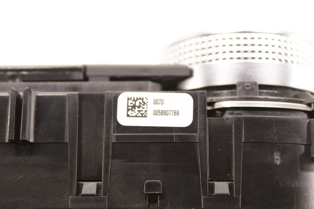 2022-2024 Ford Expedition MAX XLT Rear AC Heater Temperature Climate Control - Alshned Auto Parts