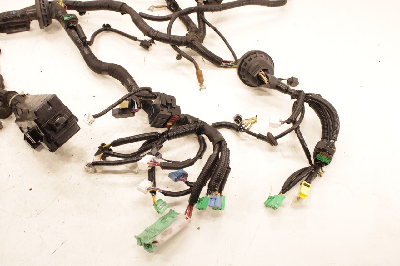2021 Acura RDX SH-AWD 2.0L AWD Under Hood Engine Bay Wire Harness 32200-TJB-A02 - Alshned Auto Parts