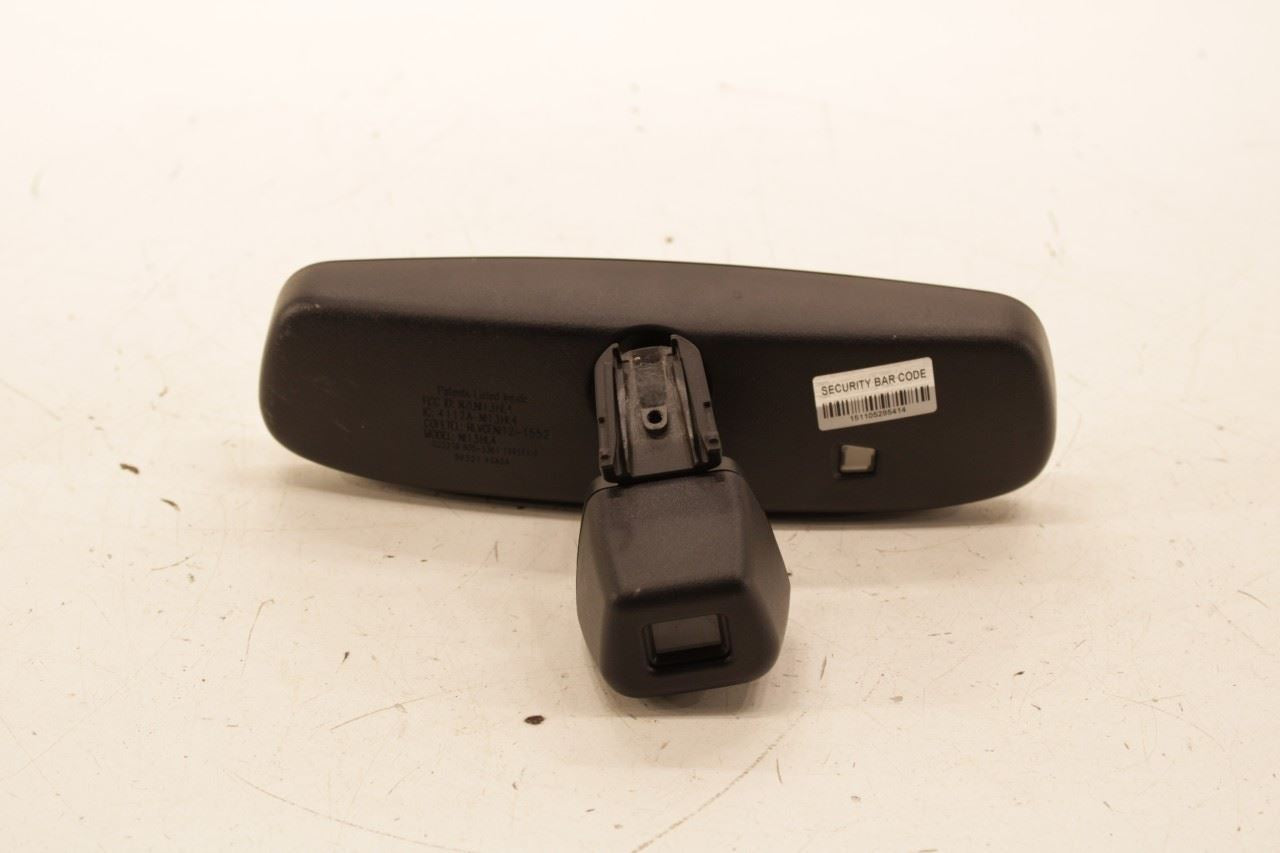 2014-2024 Infiniti Q50 Premium Interior Inside Rear View Mirror 96321-4GA3A OEM - Alshned Auto Parts