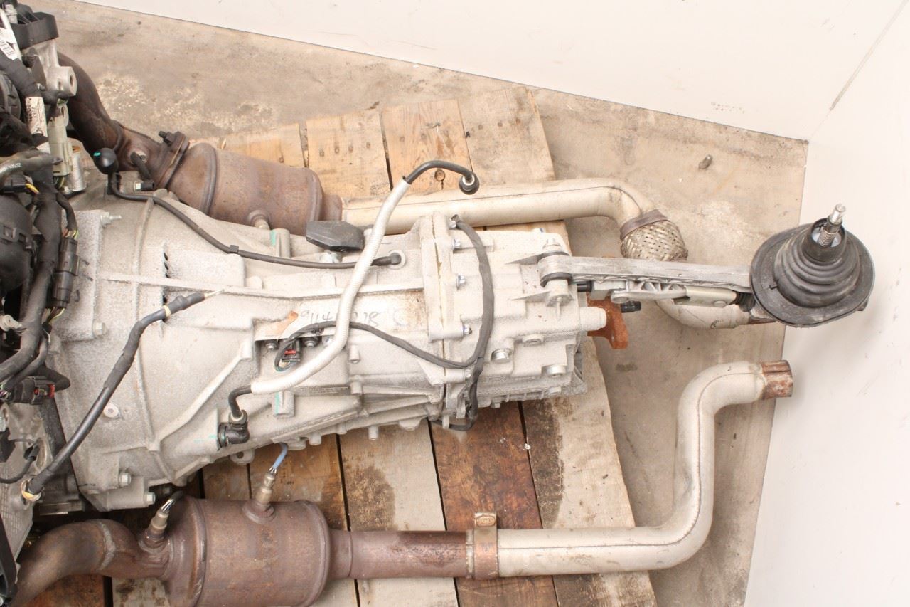 2019-2022 Ford Mustang 5L Engine Motor VIN F 8th digit w Transmission 36K *ReaD* - Alshned Auto Parts