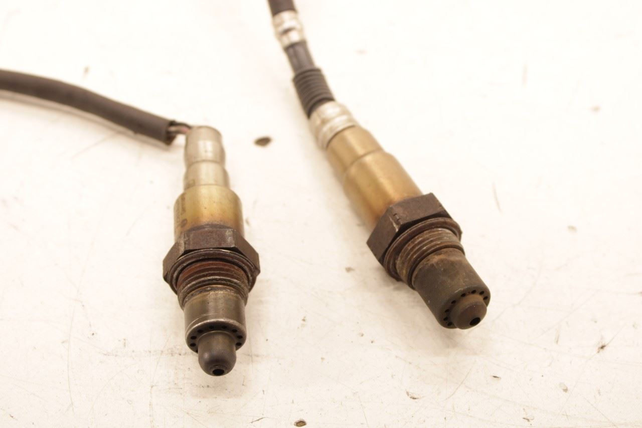 2018-2021 Ford Ecosport SE 1.0L Oxygen Sensor Set of 2 J1B1-9G444-AB OEM - Alshned Auto Parts