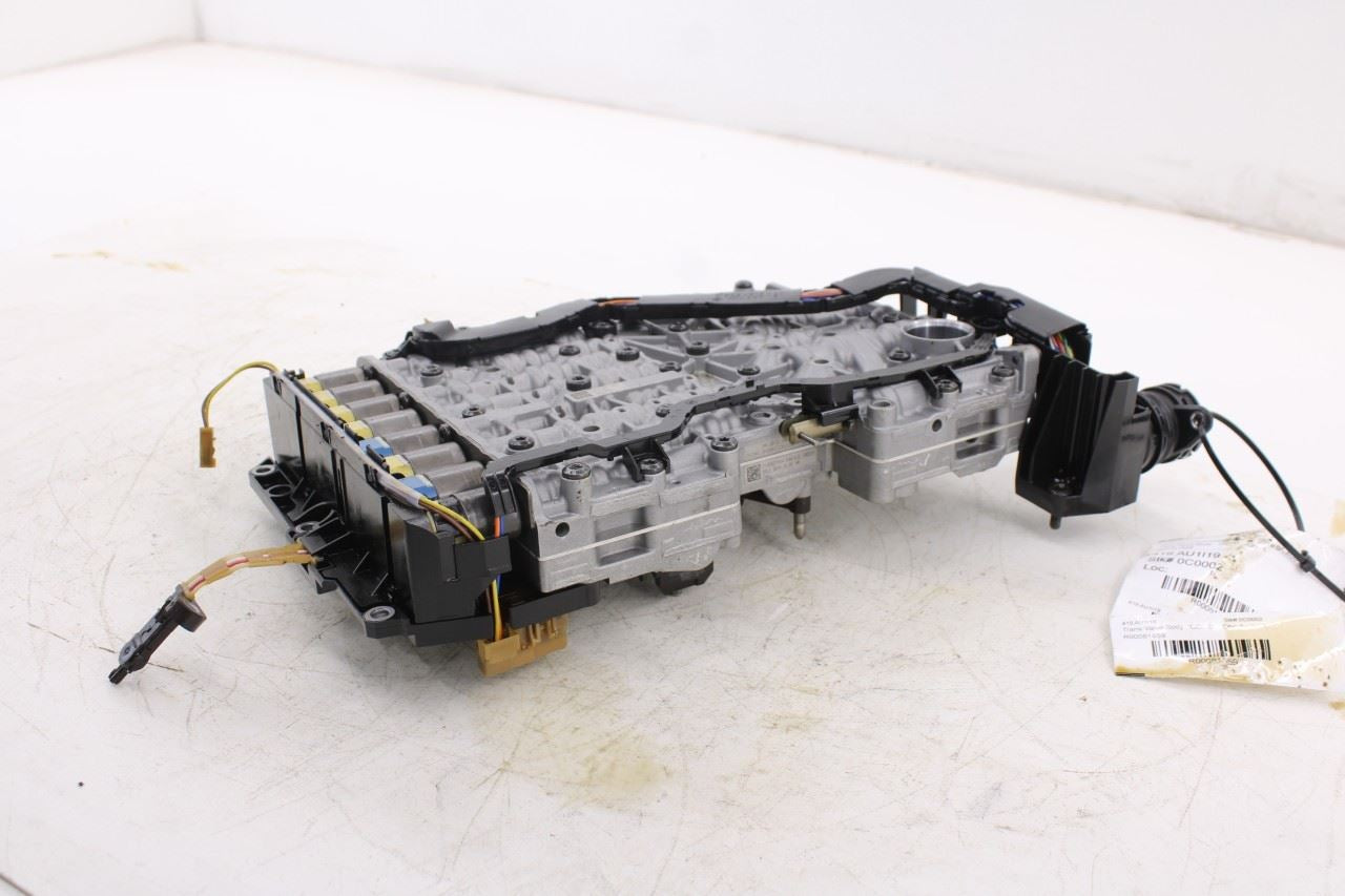 18-20 Audi S5 3.0L AWD 8-Spd Auto Transmission Valve Body w/ Hydraulic Pump 32K3