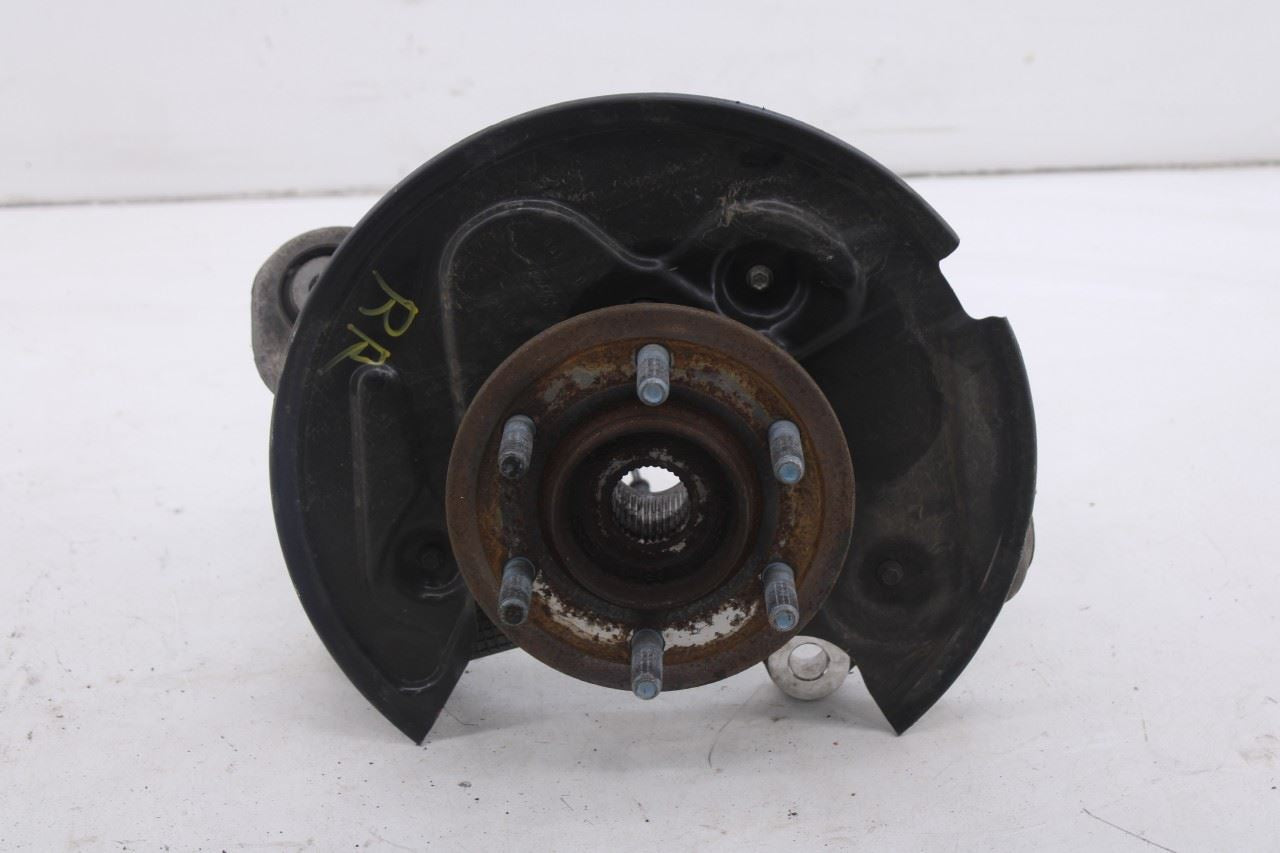 2018-2021 Ford Expedition Max XLT Rear Right Passenger Side Spindle Knuckle Hub0