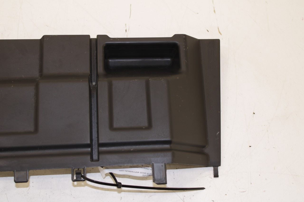 2014-2020 Infiniti QX60 Pure Spare Tire Lid Jack Cover 84972-3JA0A OEM - Alshned Auto Parts