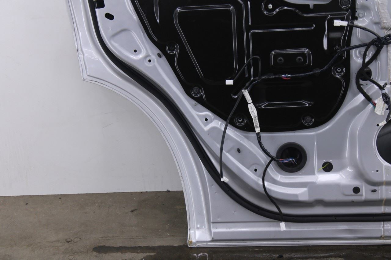 19-25 Infiniti QX50 ESSENTIAL Rear Left Side Door Shell Panel H2101-5VSMB *ReaD* - Alshned Auto Parts