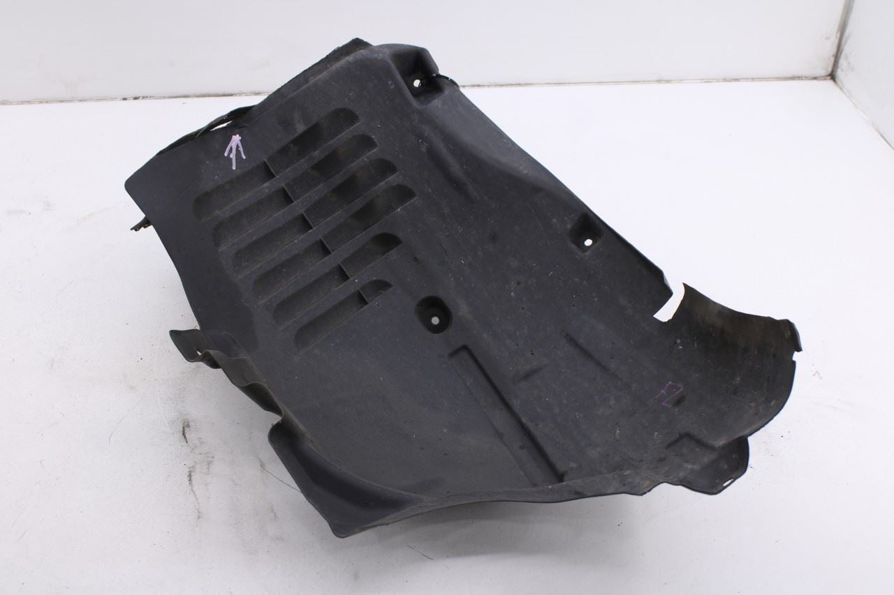 2010-13 Mercedes-Benz E 350 Luxury 4Matic FR LH Wheelhouse Splash Shield *ReaD*9