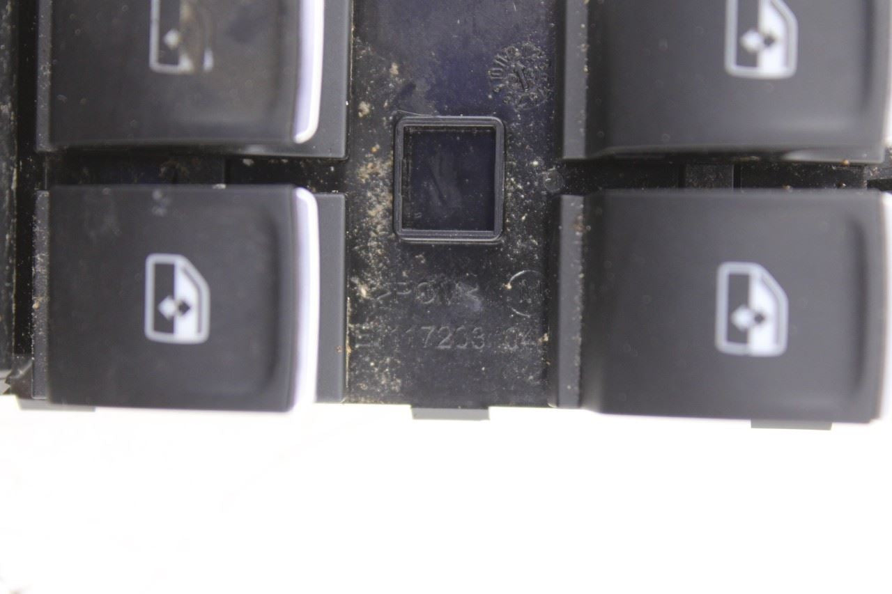 21-25 Volkswagen Jetta SE Front LH Master Power Window Switch and Mirror Switch - Alshned Auto Parts