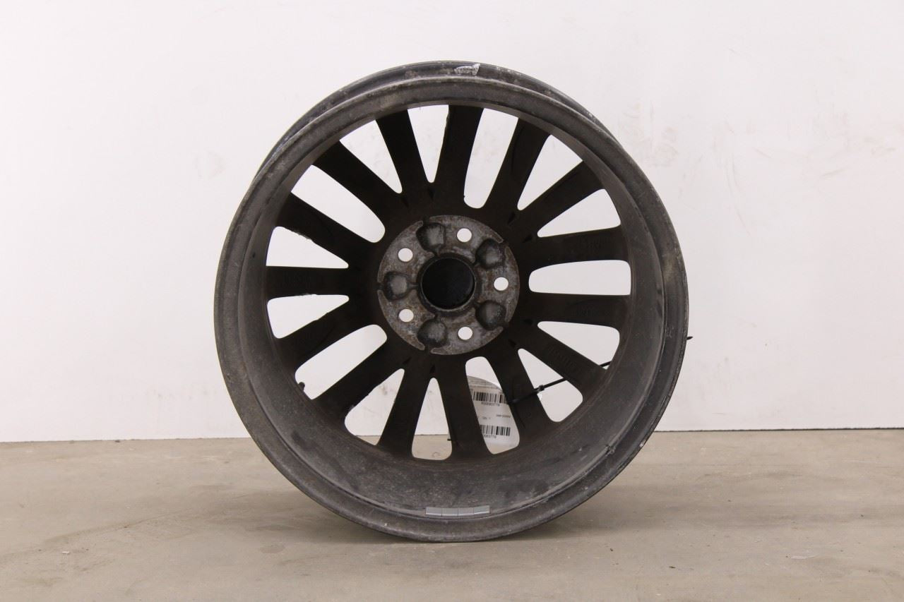 11-16 Volkswagen Jetta Sport Alloy Wheel R17x7.0J 15 Spoke 5C0601025AJFZZ *ReaD*2
