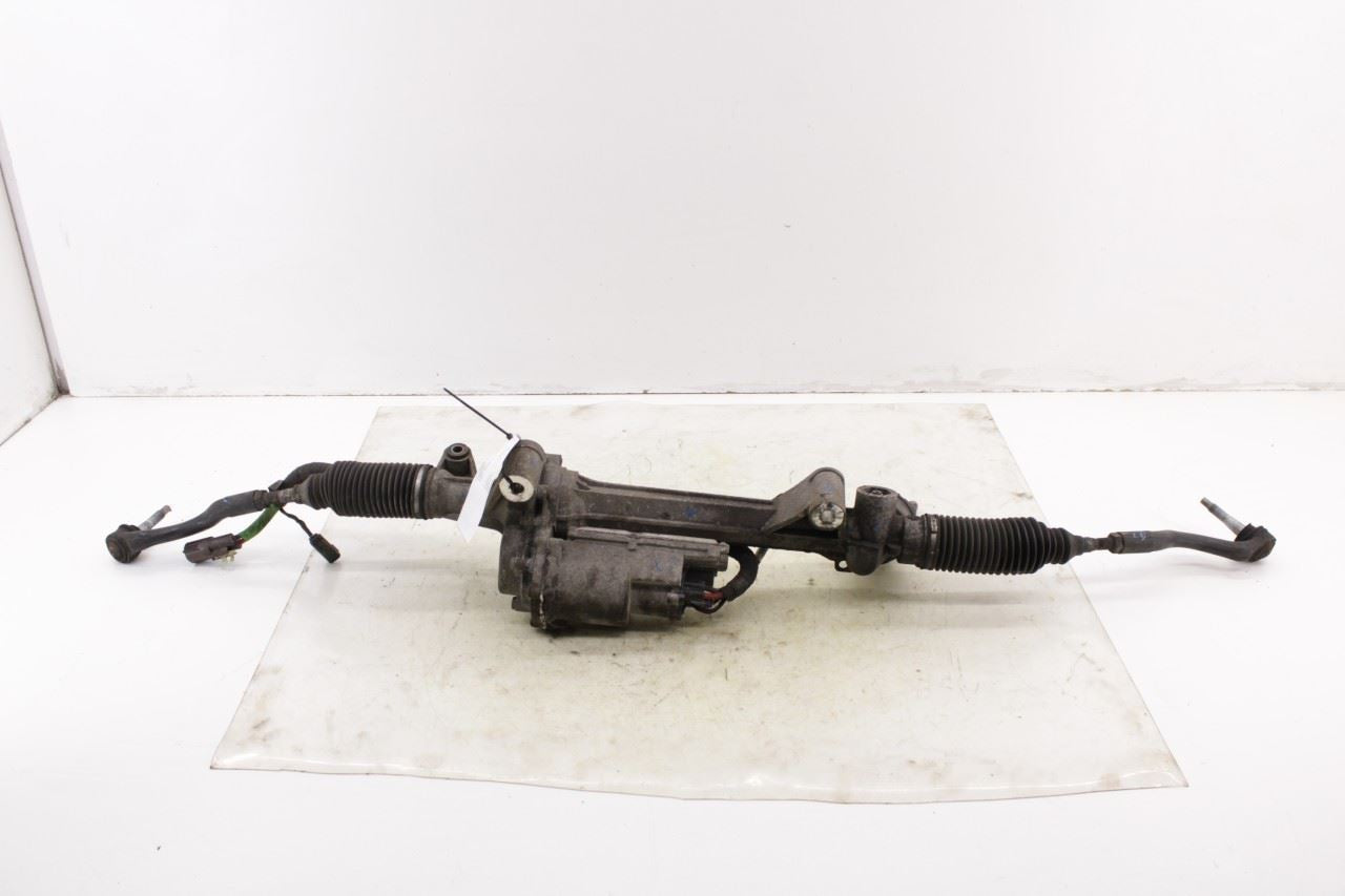 2016-2021 Jeep Grand Cherokee Overland 4x4 Power Steering Gear Rack and Pinion - Alshned Auto Parts