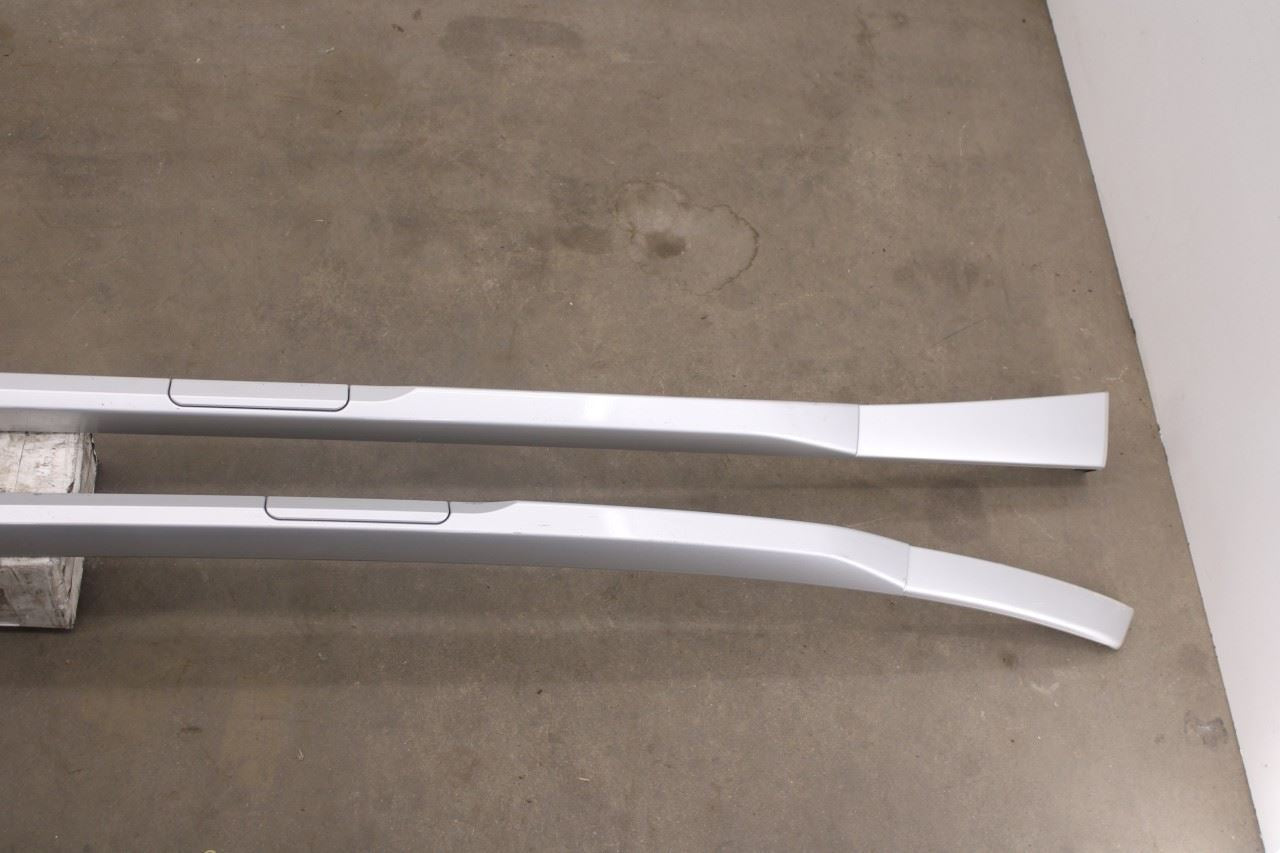 2016-20 Infiniti QX60 Left and Right Roof Luggage Carrier Rack Rail 73852-9NA5A21