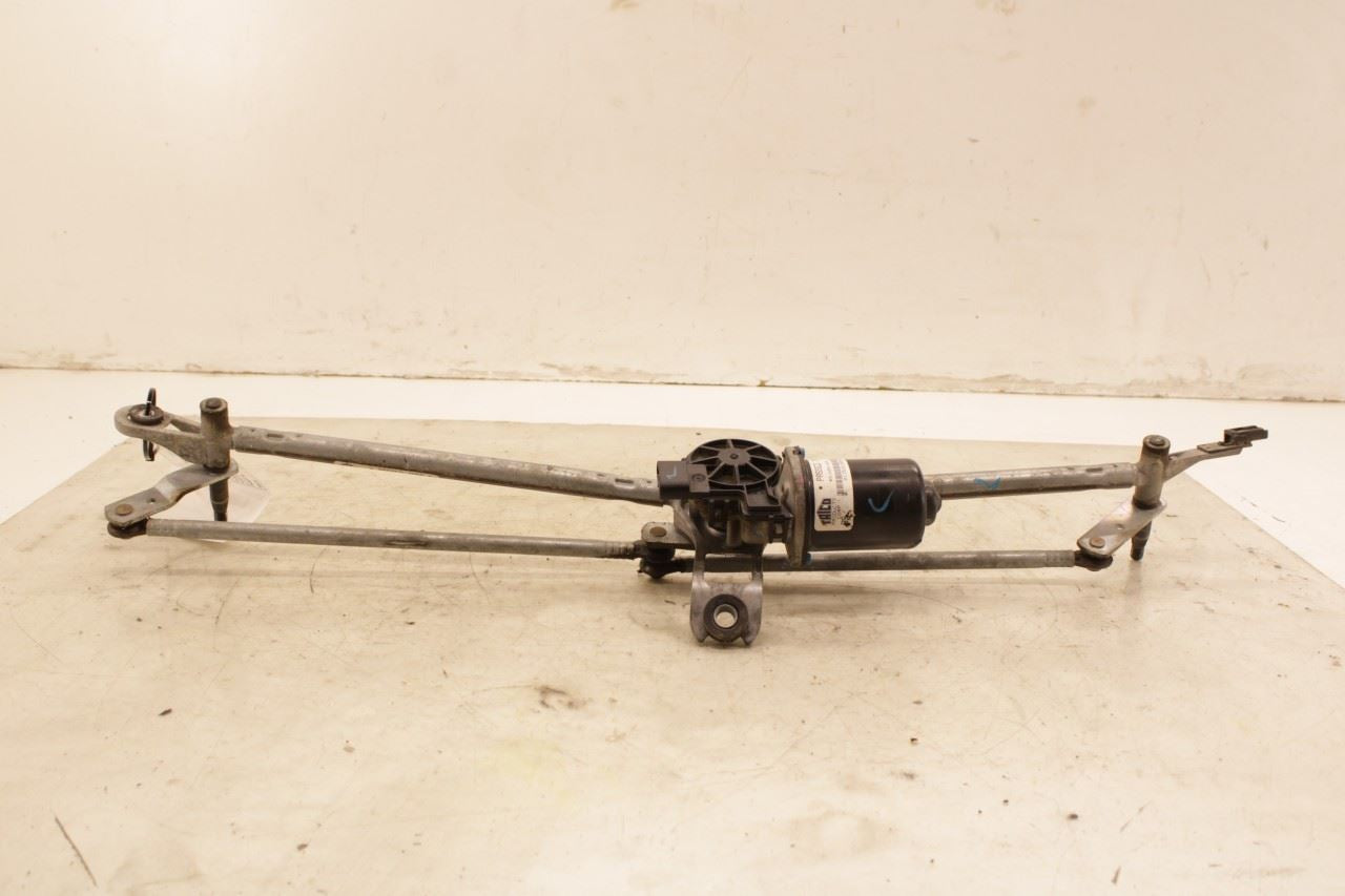 11-2023 RAM 2500 Tradesman Front Windshield Wiper Transmission Linkage w/ Motor - Alshned Auto Parts