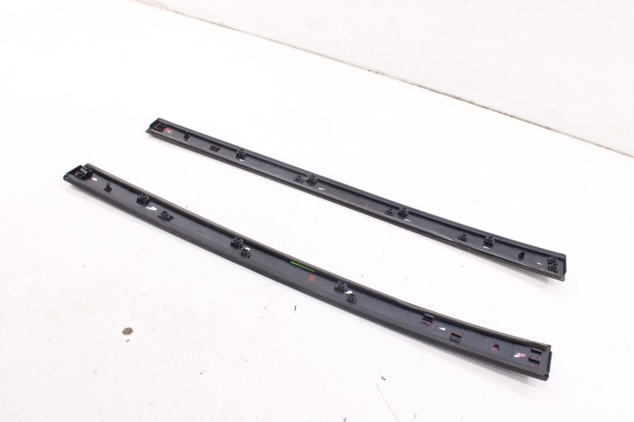 2019-25 Infiniti QX50 Essential Right and Left Sunroof Outer Trim Set of 2 *ReaD10