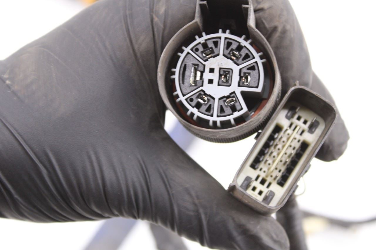 2016 Ford F-250 Crew Cab Lariat Chassis Frame (Rear Lamps) Wire Harness *ReaD* - Alshned Auto Parts